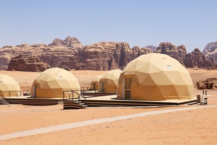 Day 2: Wadi Rum