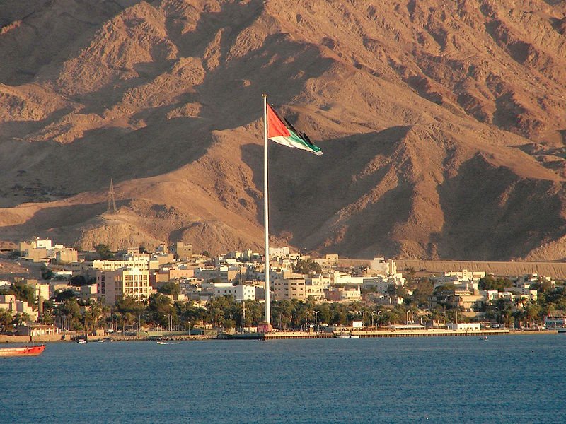 Day 2  Aqaba Free Day