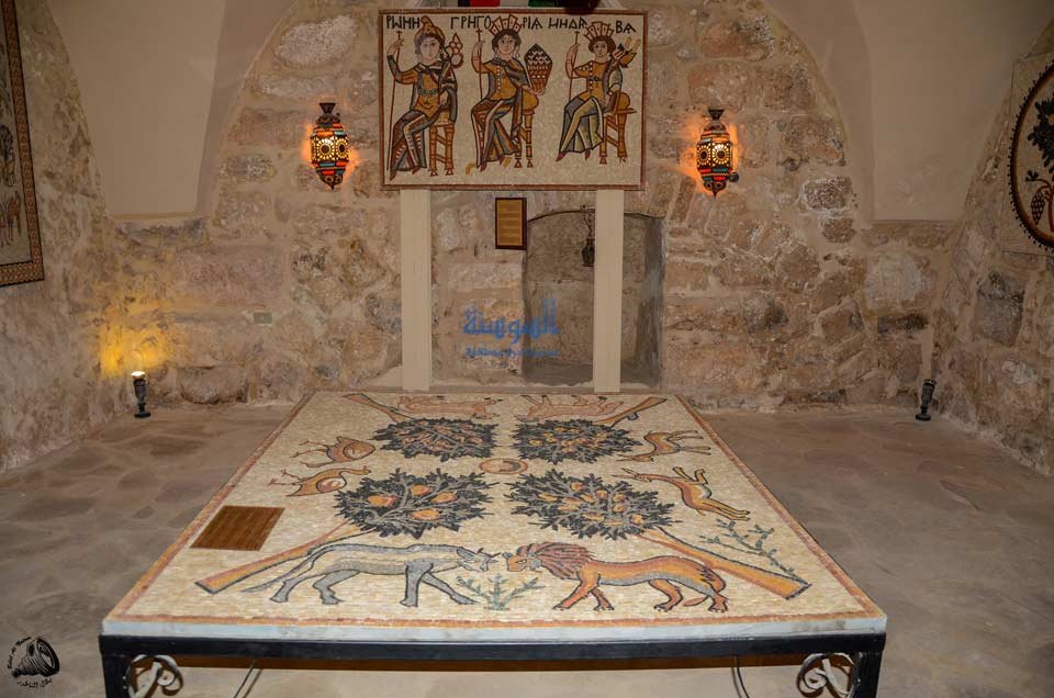 Day 4 : Mount Nebo, Madaba, Experience Petra by Night