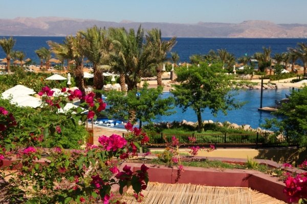 Day 3: Aqaba