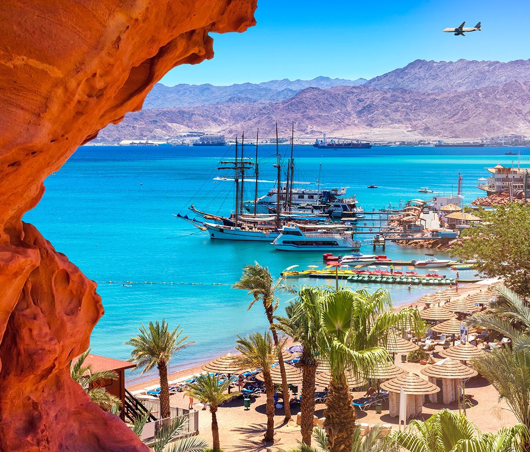 Day 7 : Aqaba Market