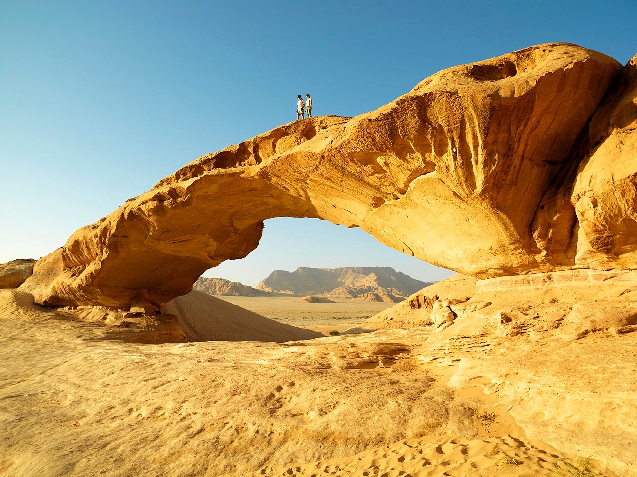 Petra Sightseeing and depart to Wadi Rum