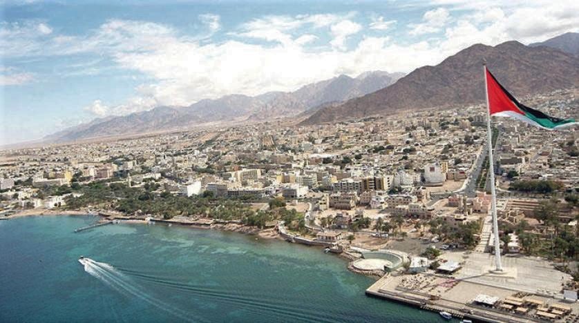 Day 1  Aqaba - Aqaba City Hotel