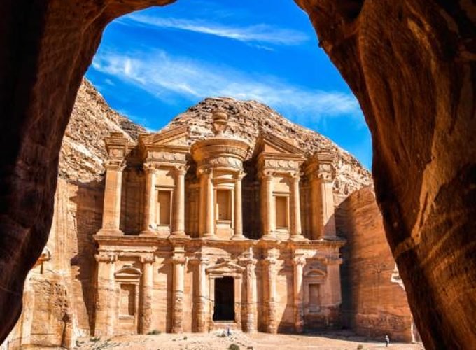 Petra Excursion From  Aqaba Port (01 Day)