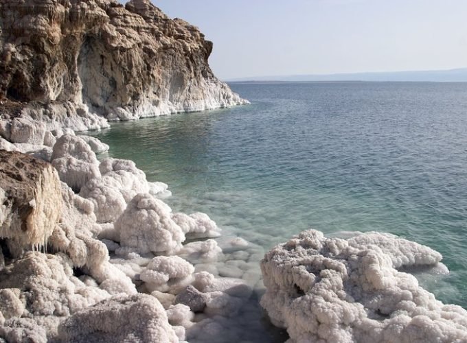 Madaba, Nebo, Baptism Site & Dead Sea Day Tour