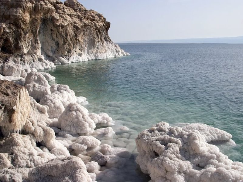Dead Sea one day Excursion Aqaba Port