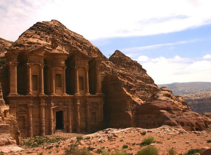 petra tour