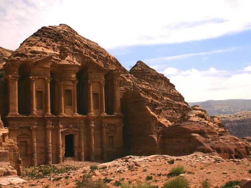 petra tour