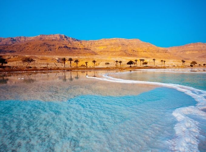 Dead sea tours