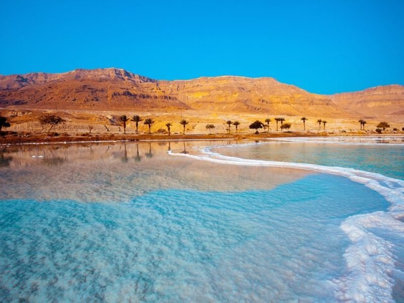 Dead sea tours