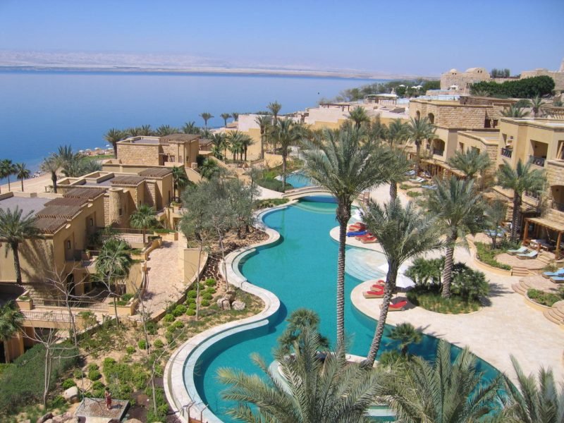 Three Day Group Tour From Amman – Jerash Petra Wadi Rum and Dead Sea