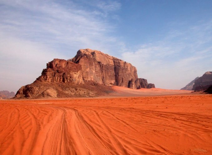 Privet Petra and Wadi Rum Day Excursion Aqaba