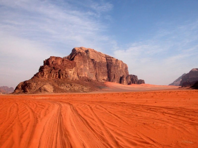 Privet Petra and Wadi Rum Day Excursion Aqaba