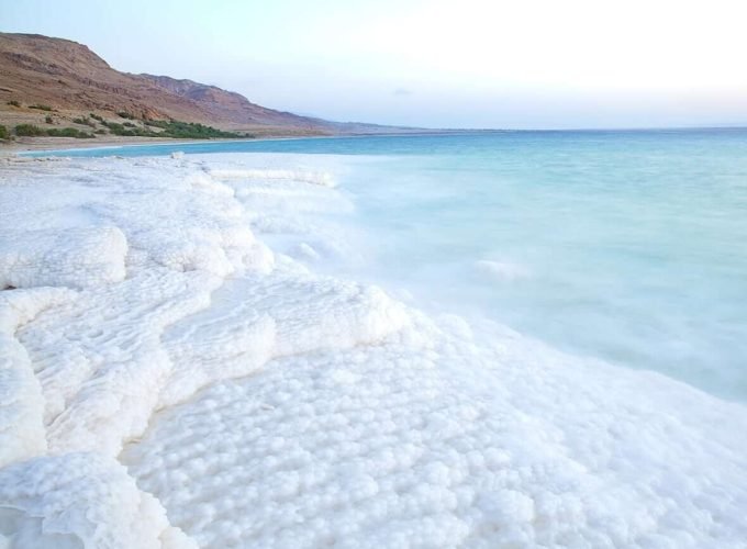 Luxury Dead Sea Tour from Aqaba