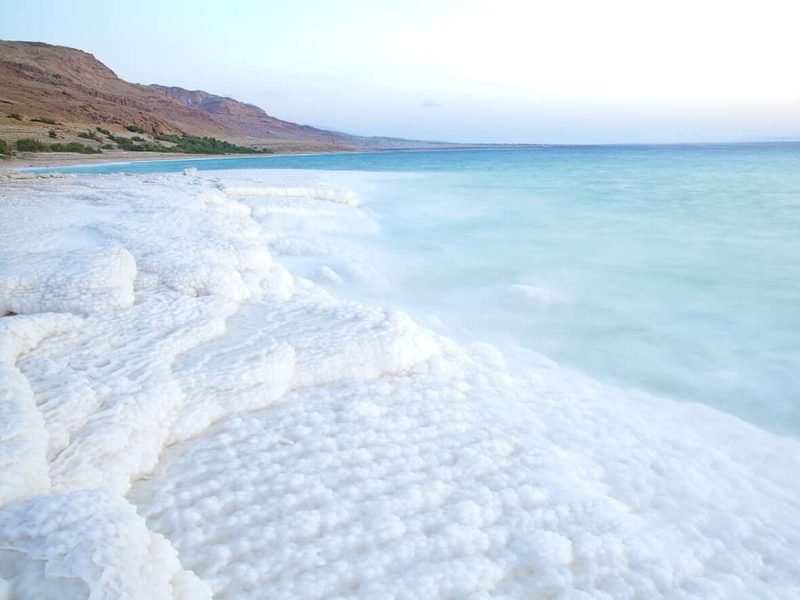 Luxury Dead Sea Tour from Aqaba