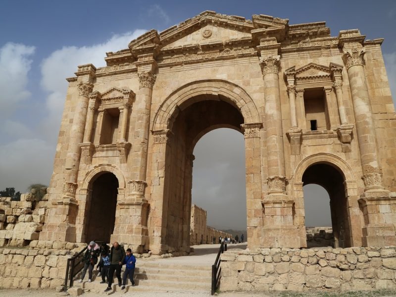 Jordan Classical Tour , Petra , Dead sea , Aqaba