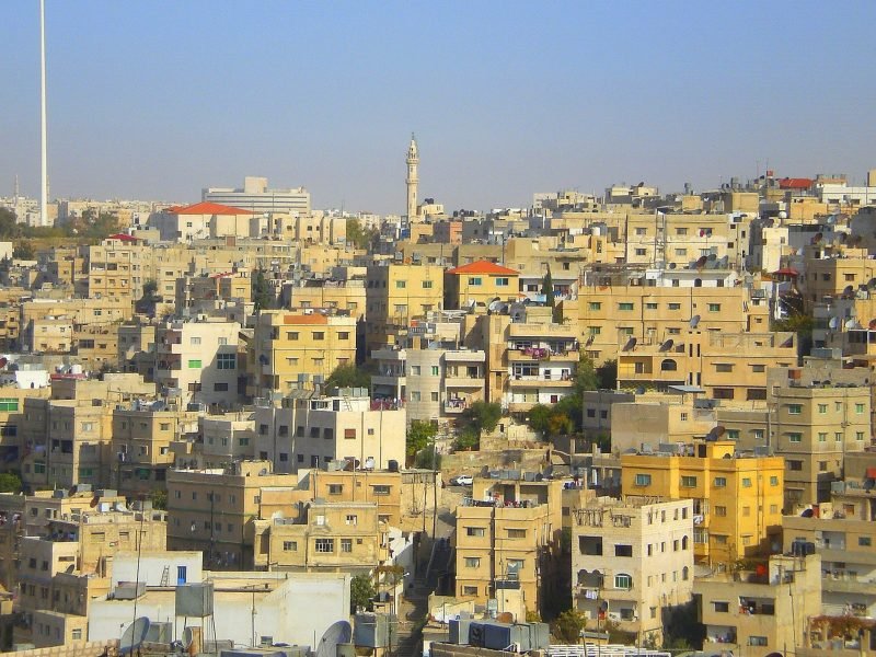 Explore Jordan