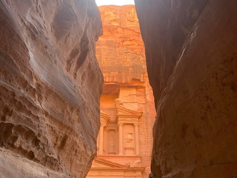 petra travel tours trip