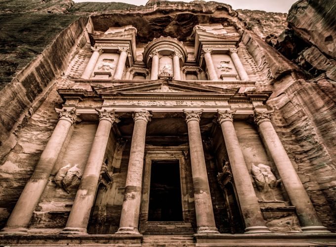 Petra Day Tour from Dead Sea