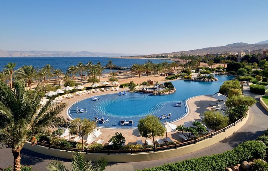 Movenpick Resort & Spa Tala Bay Aqaba