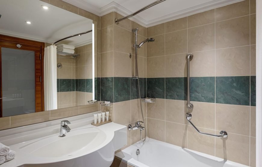 Double Room STD