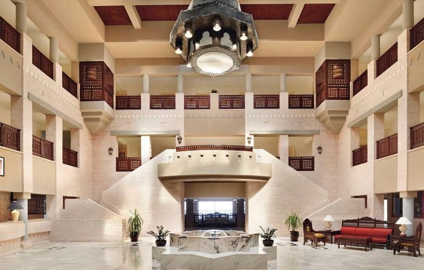 Movenpick Nabatean Castle Hotel