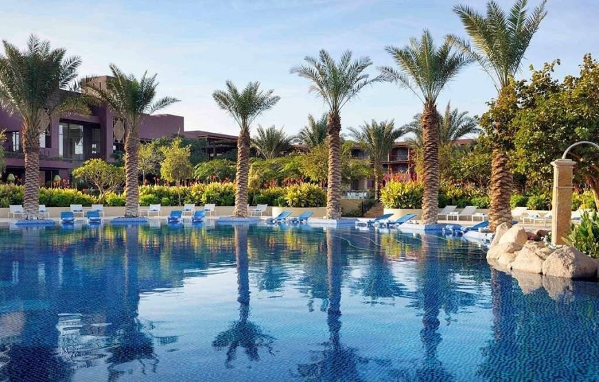 Movenpick Resort & Spa Tala Bay Aqaba