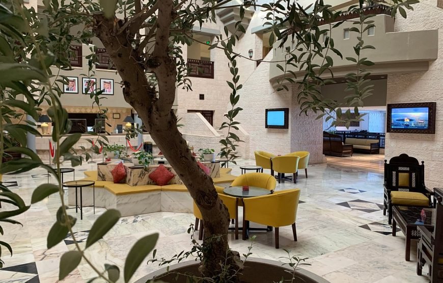 Movenpick Nabatean Castle Hotel