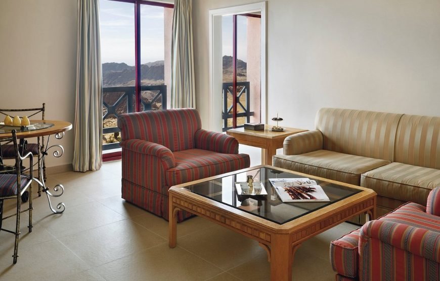 Movenpick Nabatean Castle Hotel