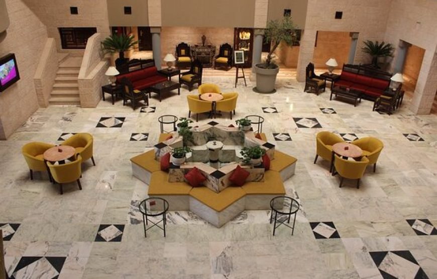 Movenpick Nabatean Castle Hotel