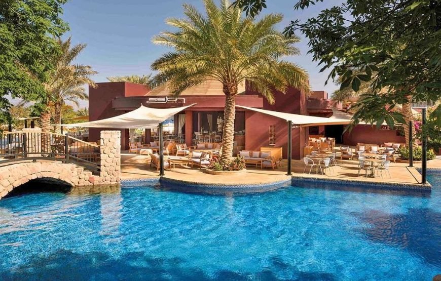 Movenpick Resort & Spa Tala Bay Aqaba