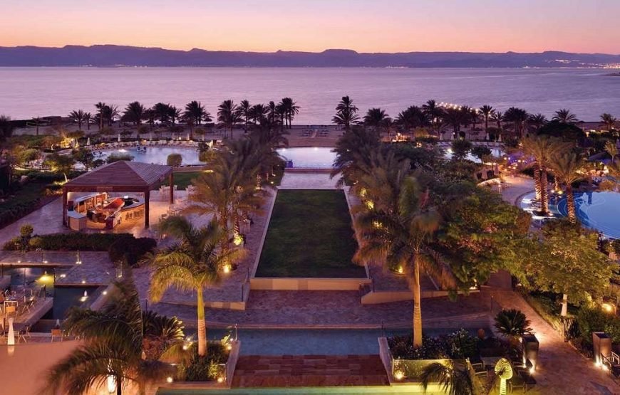 Movenpick Resort & Spa Tala Bay Aqaba